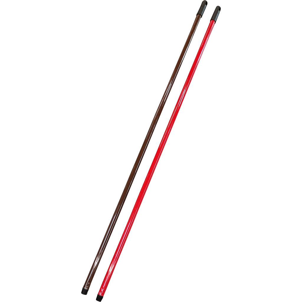 Manico per scopa in metallo / con filettatura