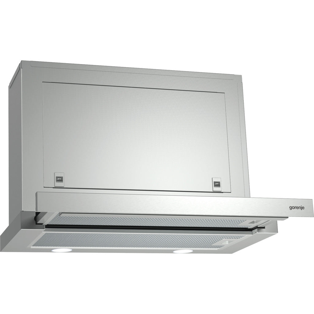Telescopic extractor hood G400 BHP613E7X