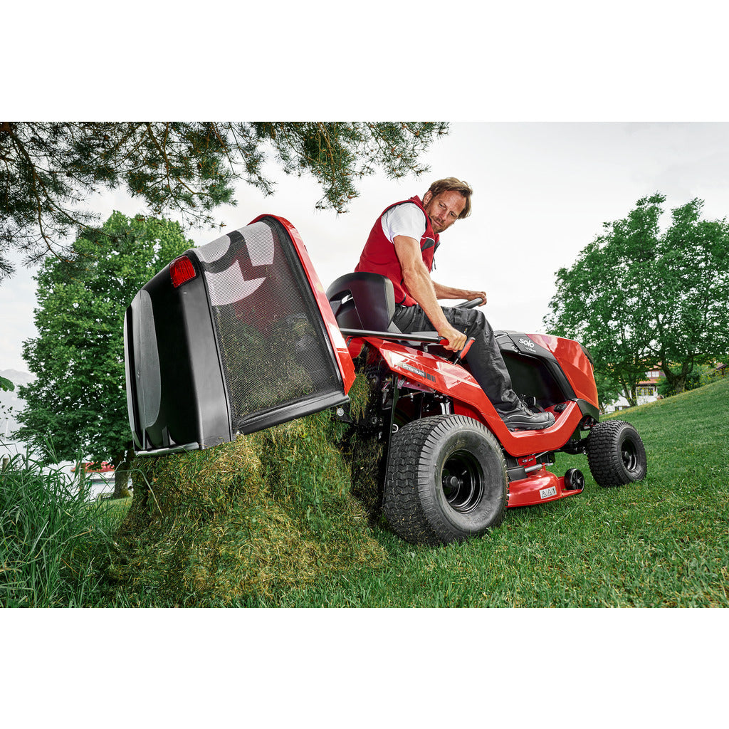 solo by AL-KO Benzin-Rasentraktor Premium pro T 18-105.4 HD V2