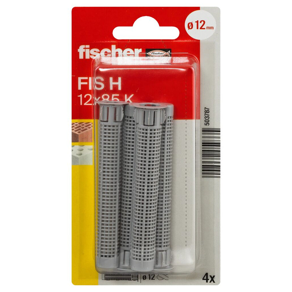 Injection anchor sleeve FIS HK SB card