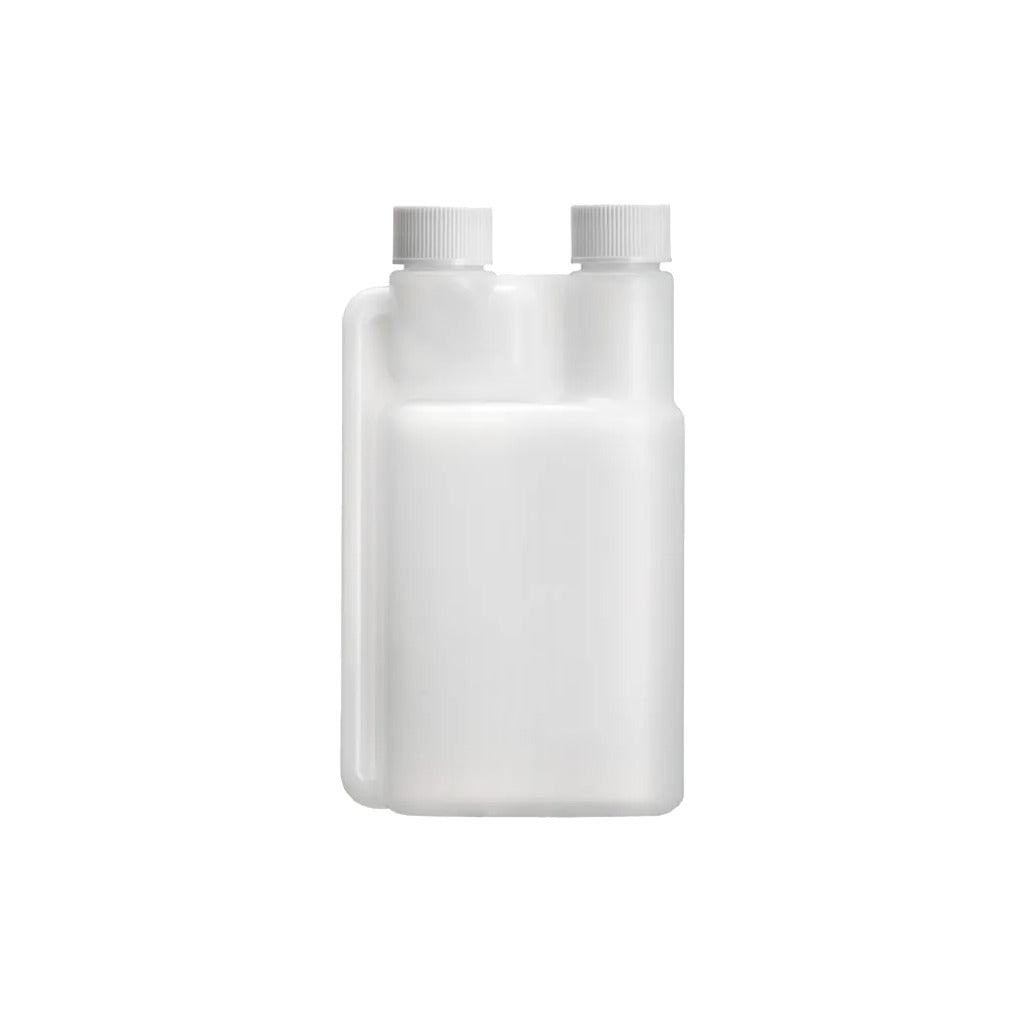 Dosing bottle 250 ml with 10 ml dosing chamber