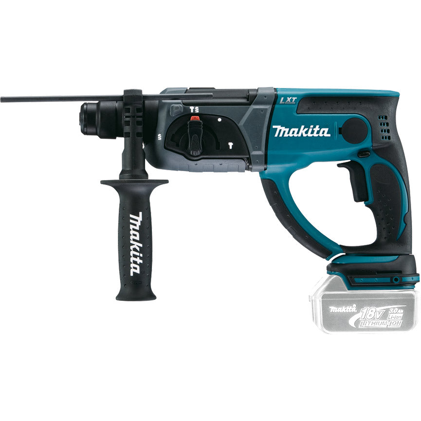 Martello tassellatore a batteria DHR202Z / senza batteria né caricabatterie