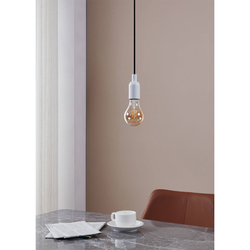 Eglo LED filament bulb - AMBER A75 / E27