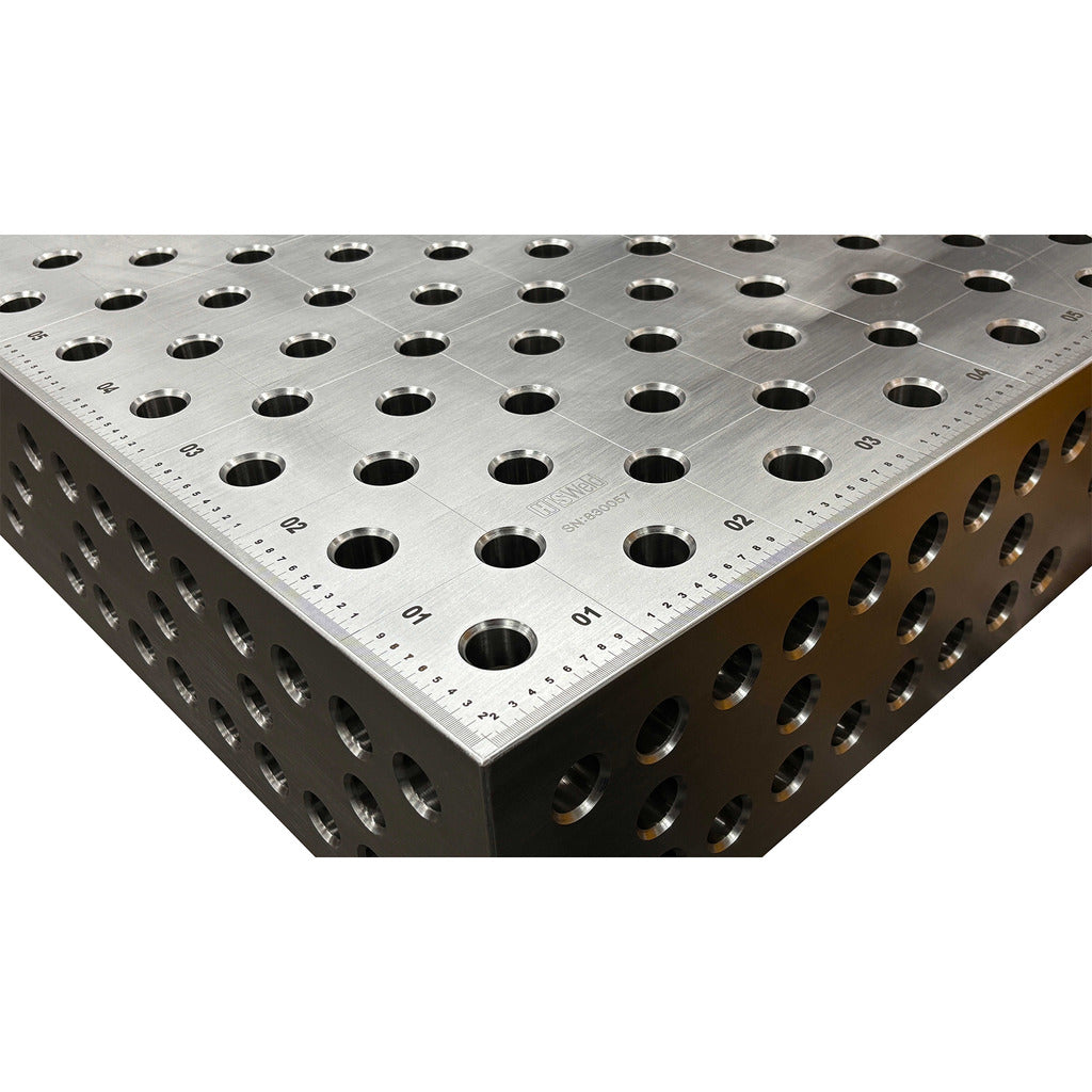 Tavolo di saldatura e serraggio standard 3D / Sistema 16
