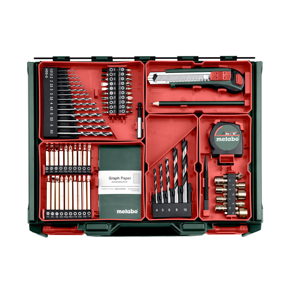 Trapano avvitatore a batteria 18V BS 18 Quick