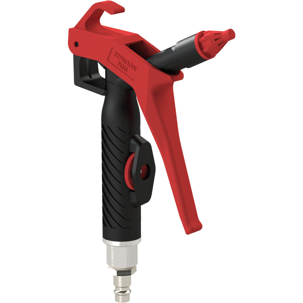 Pistola ad aria compressa ad alte prestazioni "Typhoon Plus"