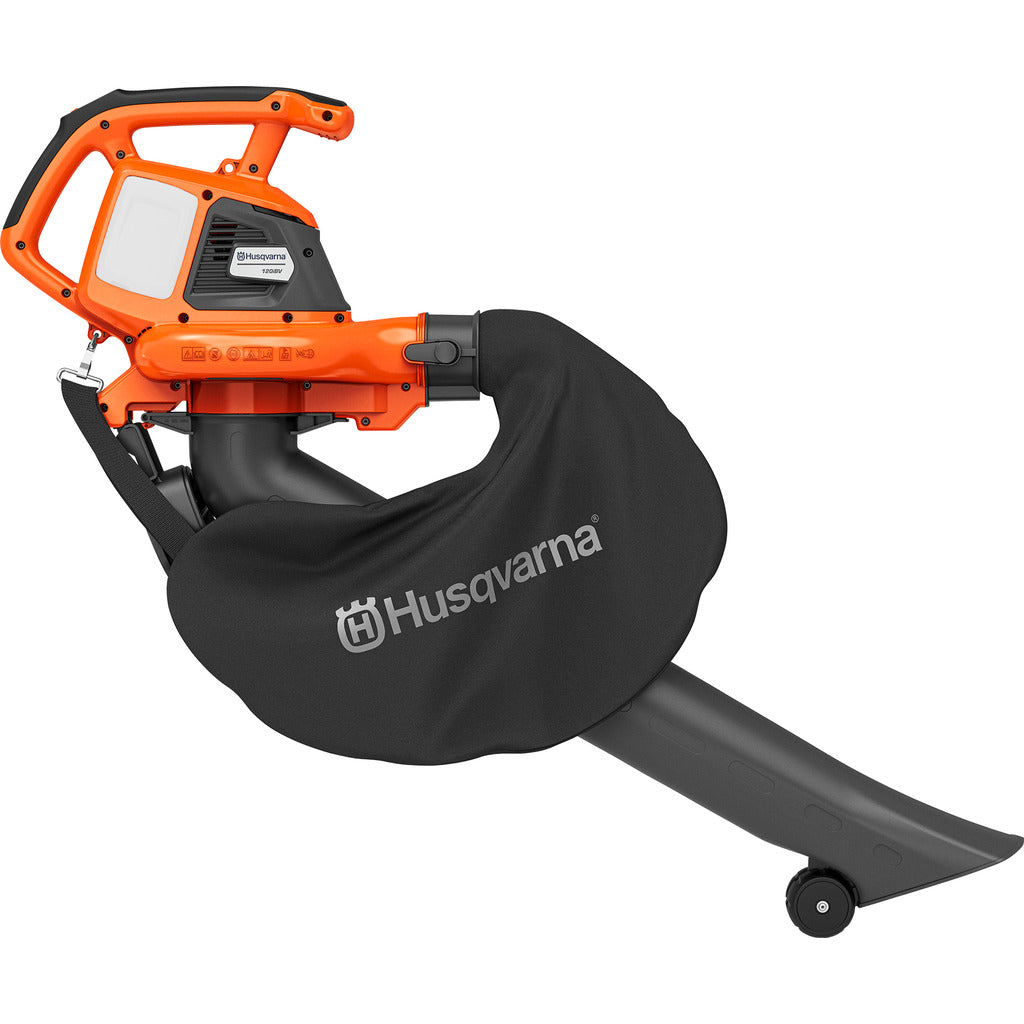 Husqvarna Akku-Blas- und Sauggerät 120iBV / ohne Akku und Ladegerät