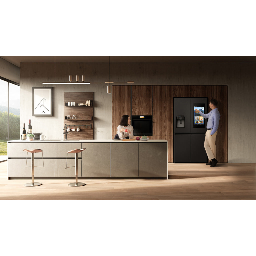 Cross Door Kühl-Gefrierkombination RQ760N4IFE