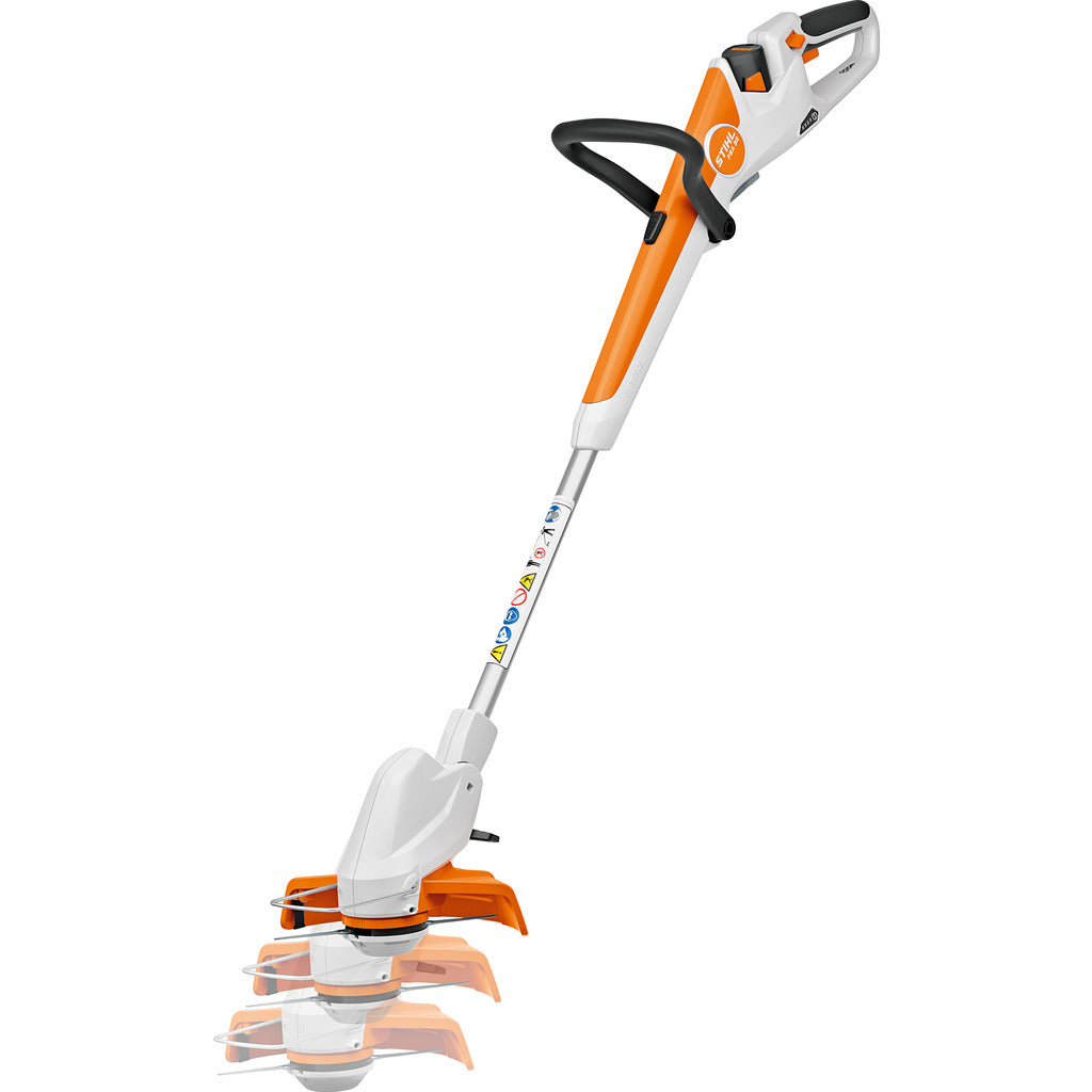 Stihl cordless trimmer FSA 30 / with AS 2 battery and charger