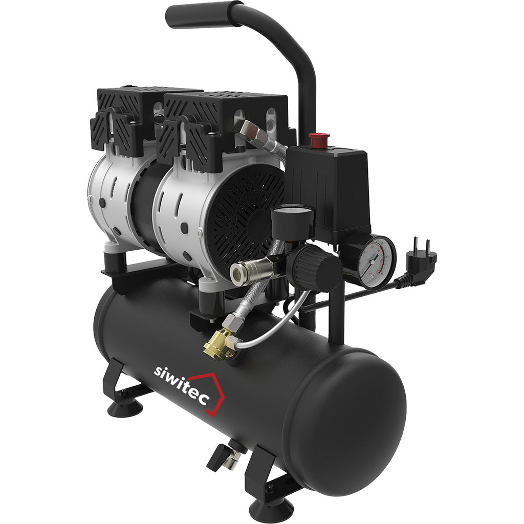 Siwitec whisper compressor SK-550