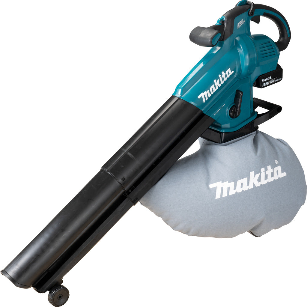Cordless blower and leaf vacuum LXT DUB187T001