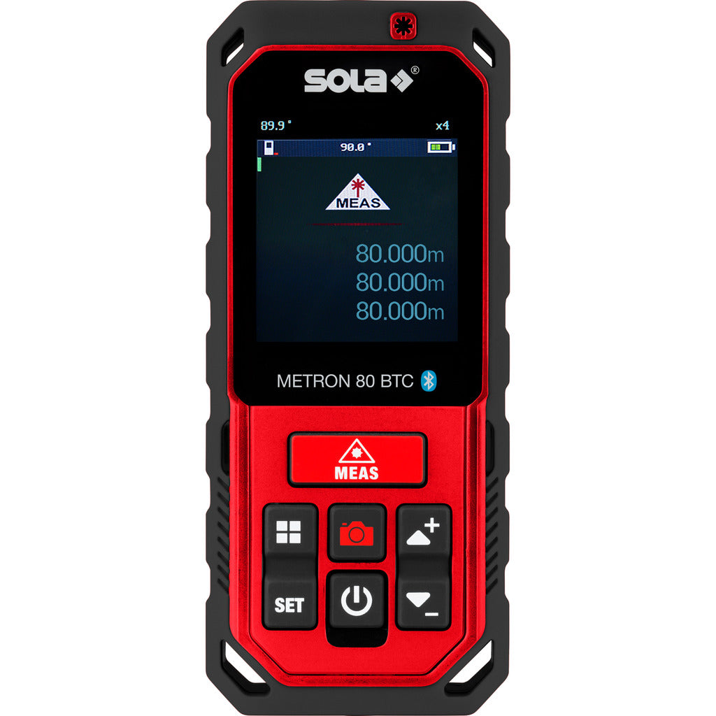 Entfernungsmesser METRON 80 BTC