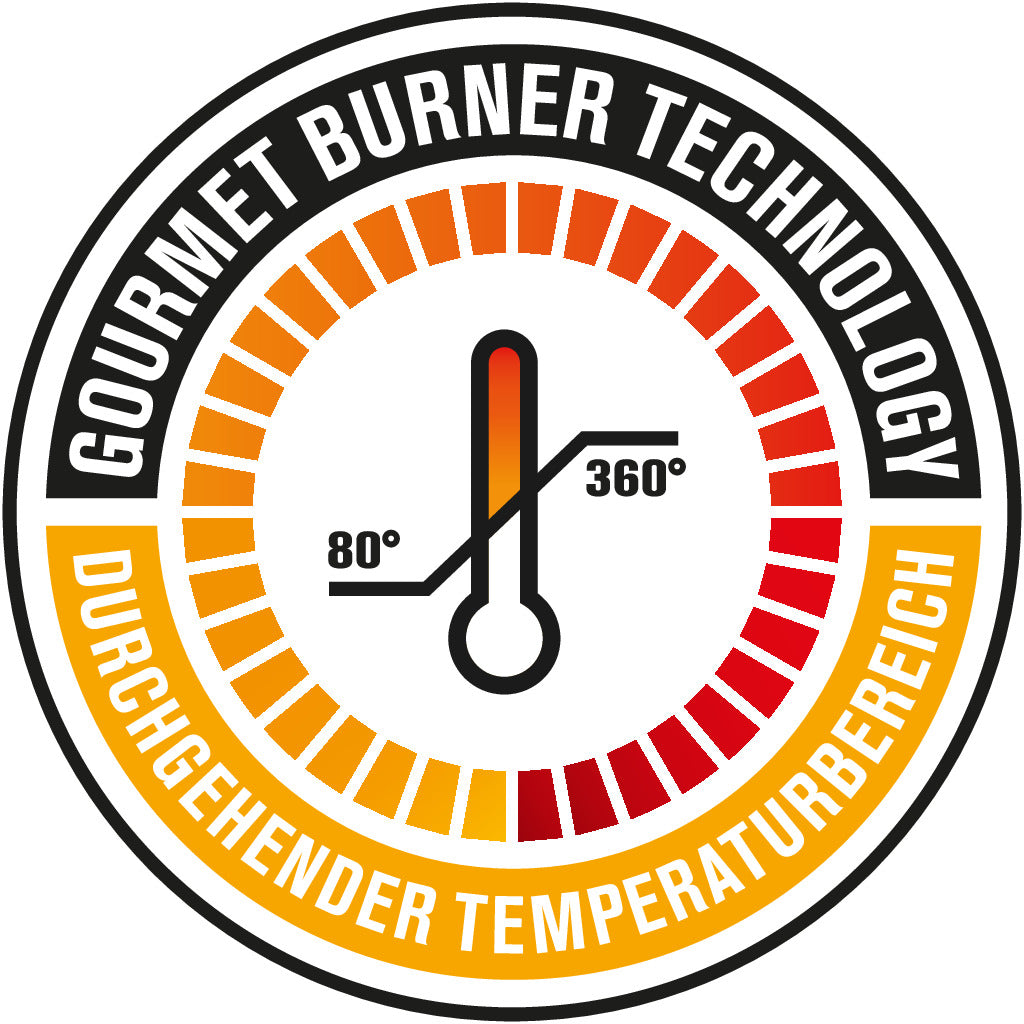 Outdoorchef Gasgriller Arosa 570 G EVO PLUS Black