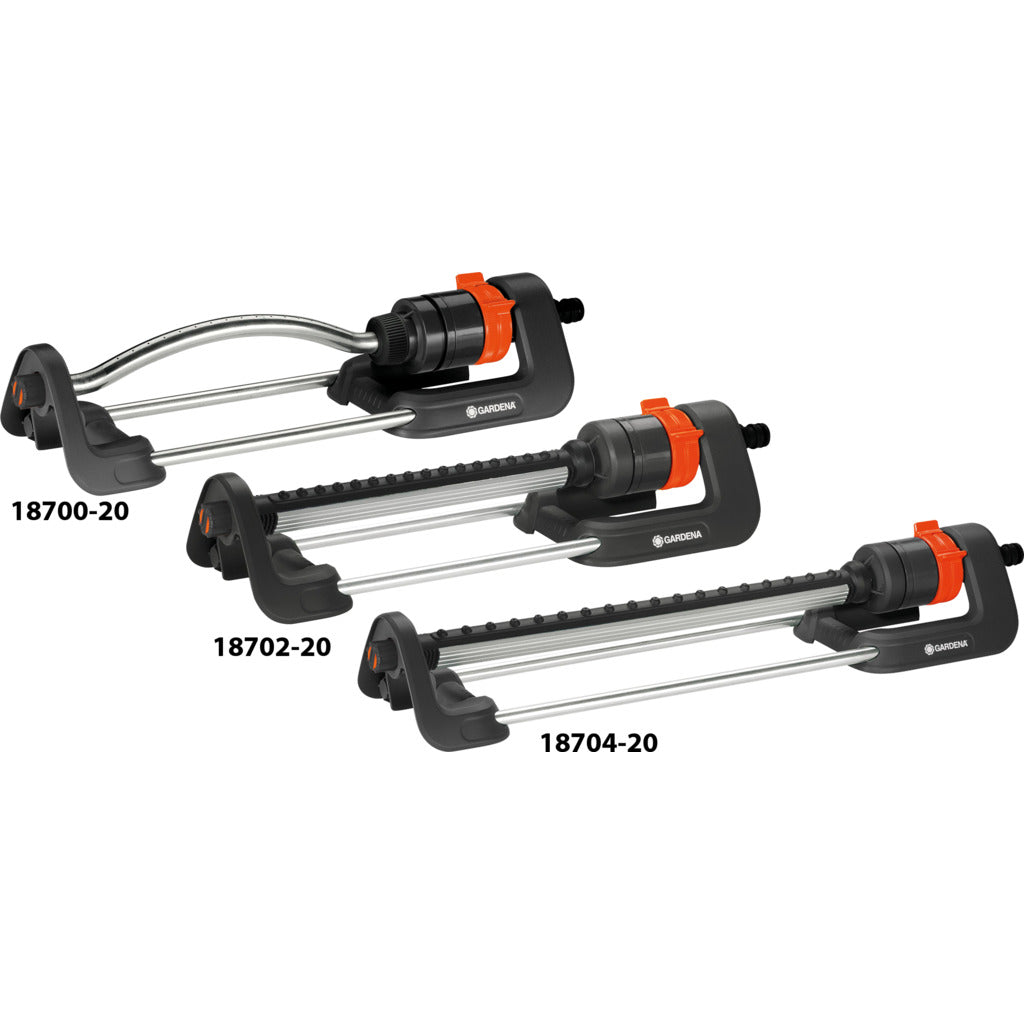 Irrigatore oscillante Gardena Aqua