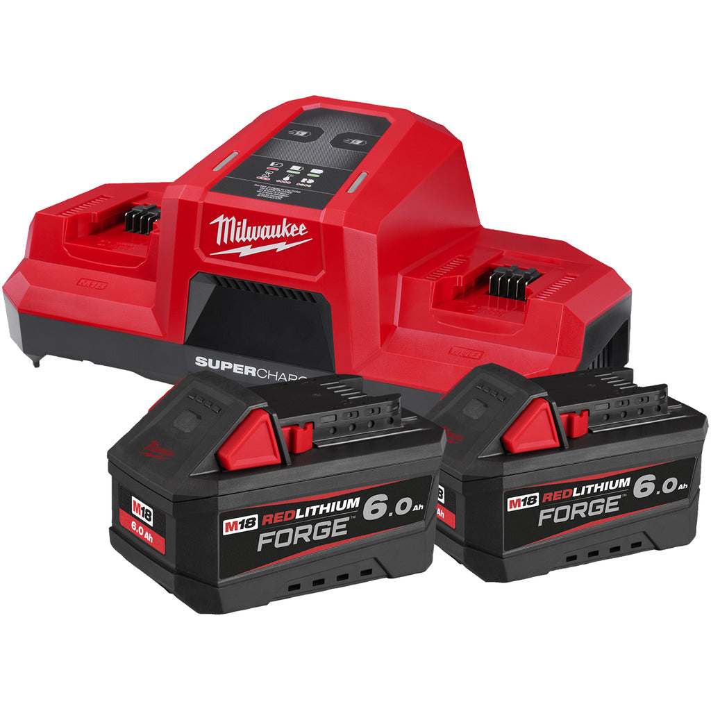 Set di avviamento batteria M18FORGENRG-602DBSC