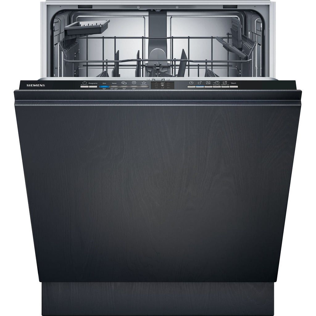 Fully integrated dishwasher iQ100 SN61IX13TE