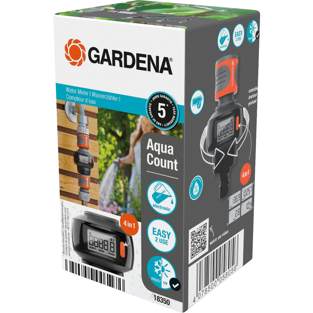 AquaCount water meter