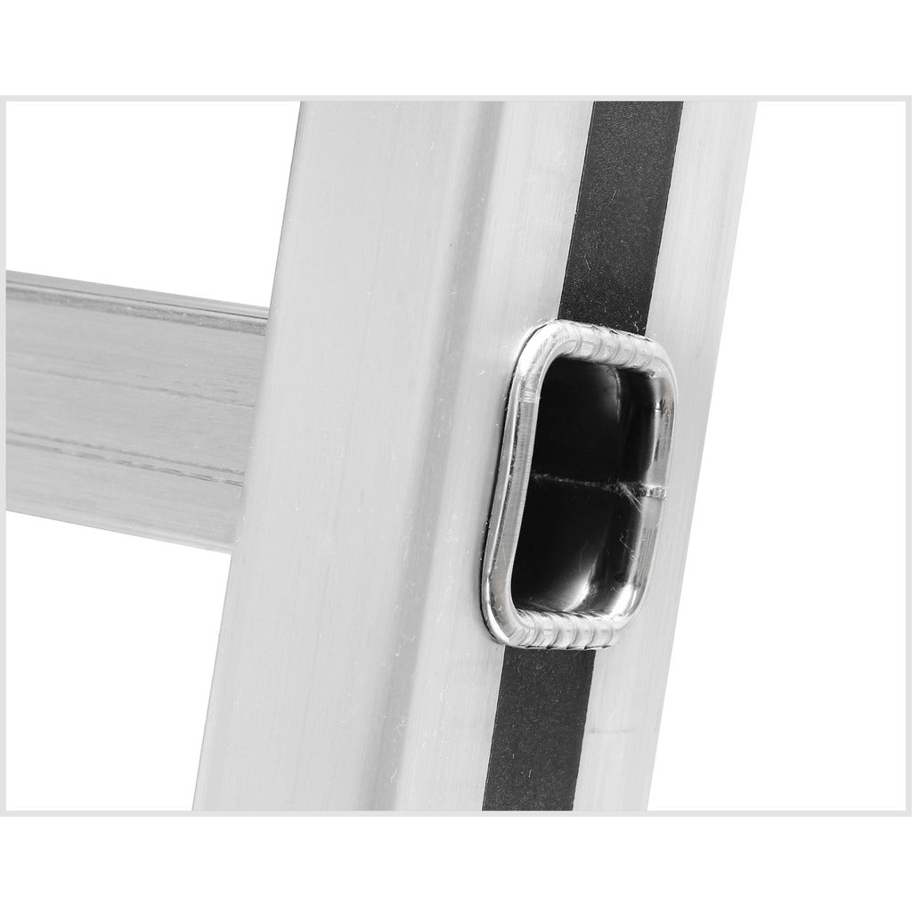 Multi-purpose ladder ALU-PRO 3-part 70247