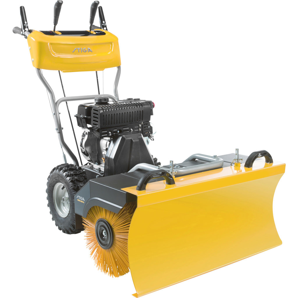 Schneeräumschild passend zu Benzinkehrmaschine SWS 800 G