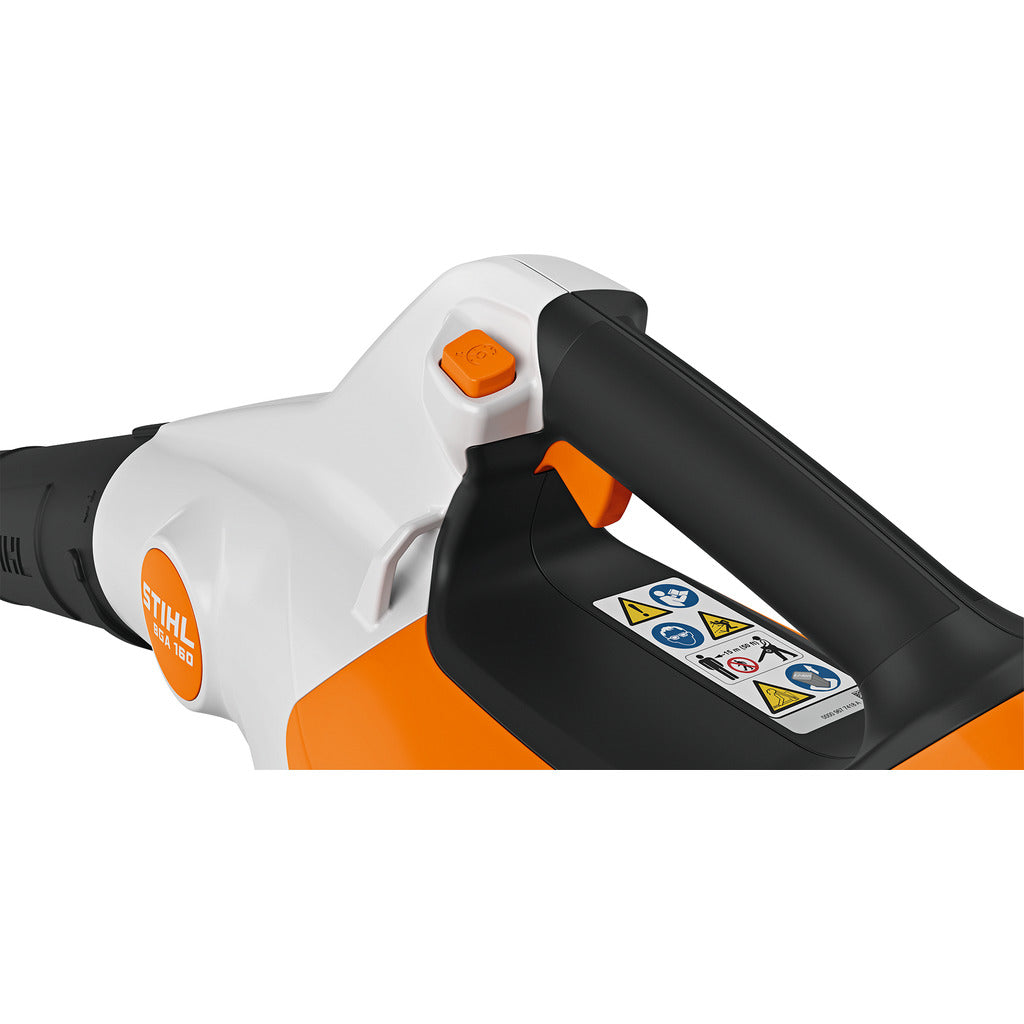 Stihl cordless blower BGA 160 / without battery and charger