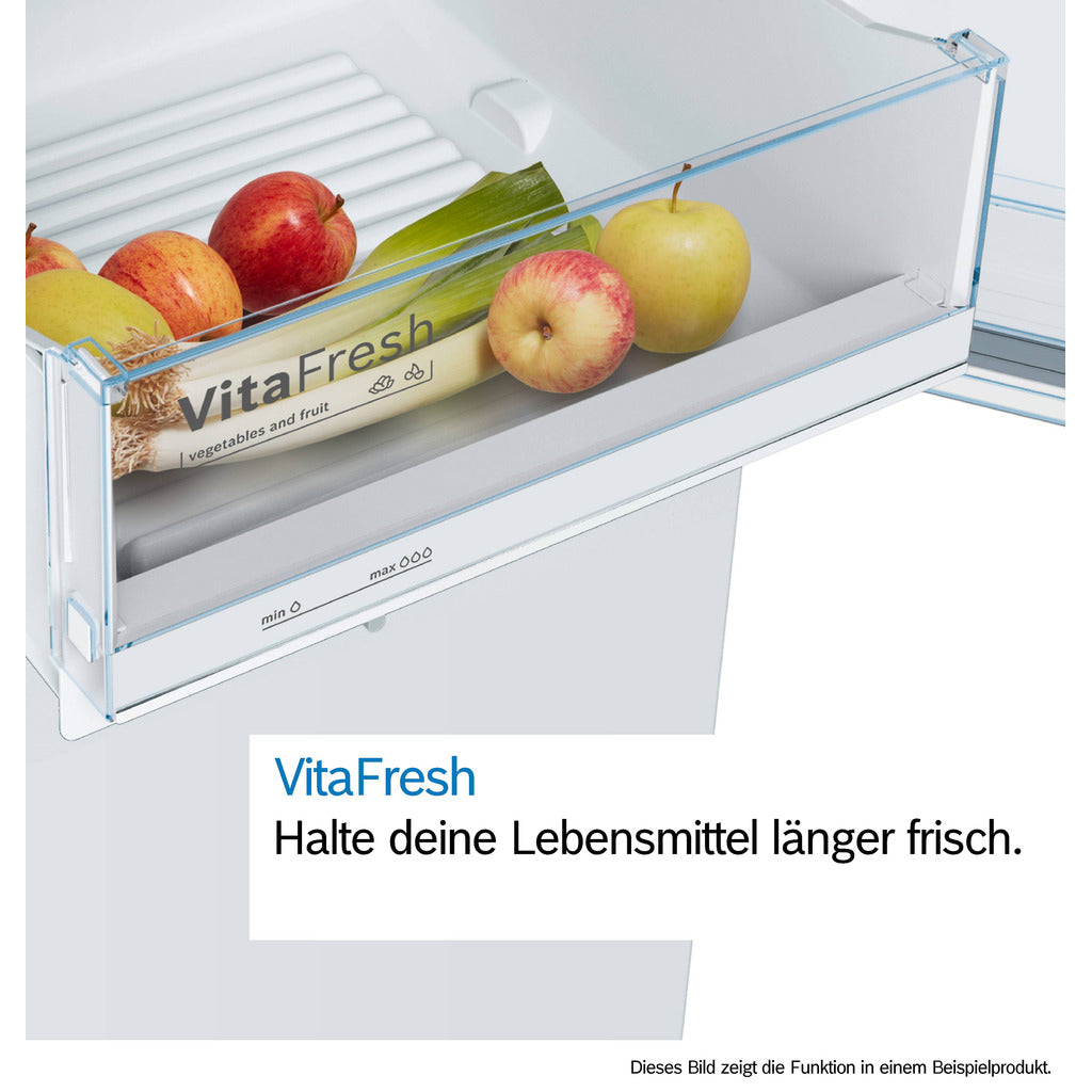 Frigo-congelatore da incasso KIS86AFE0