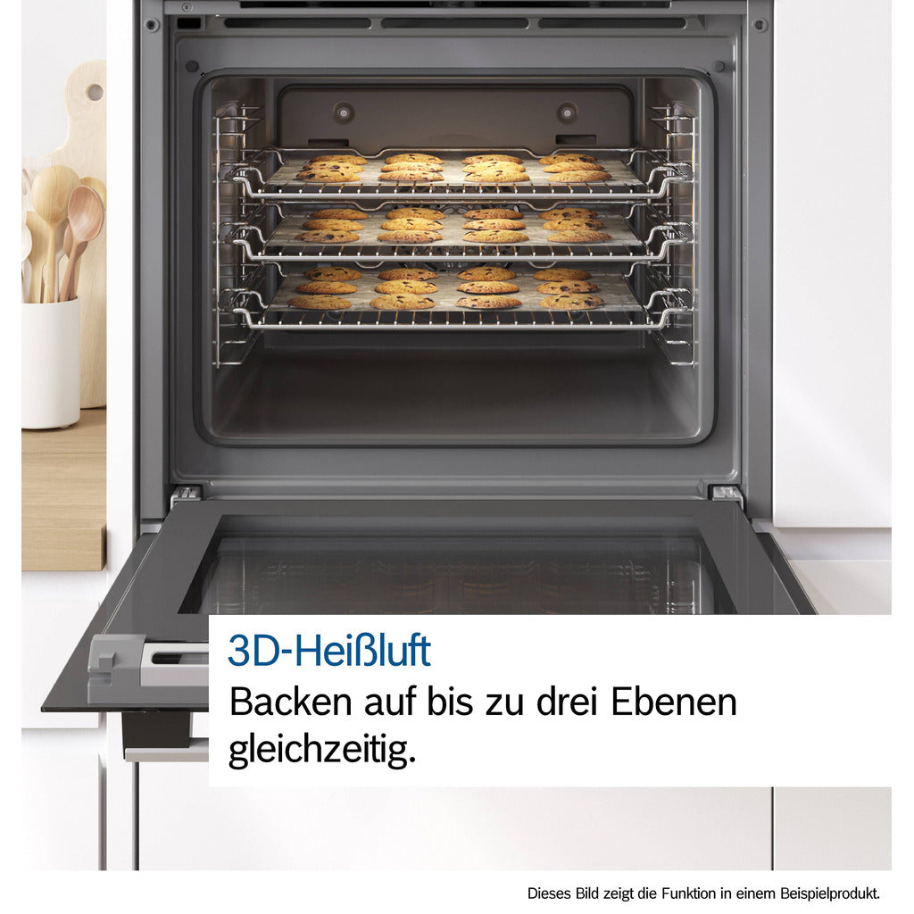 Einbau-Backofen HBA234BB3