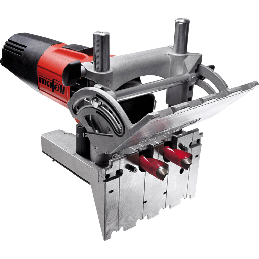 DuoDübler DD40 P PowerMAX im T-MAX