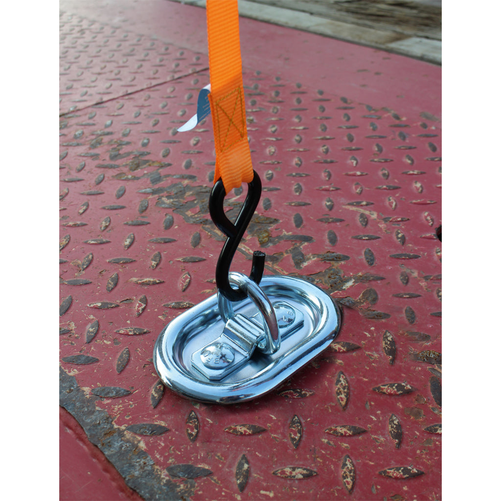 rientranza di ancoraggio