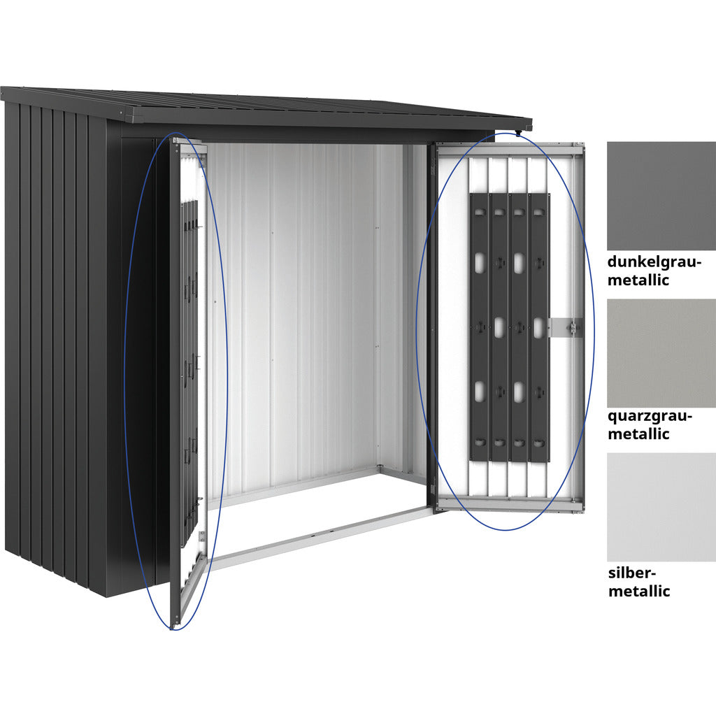 pacchetto porta biohort per WoodStock® 230