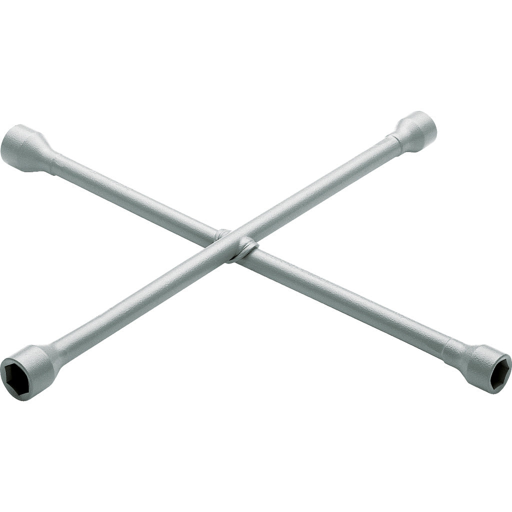 Cross wrench for cars / 28 PU