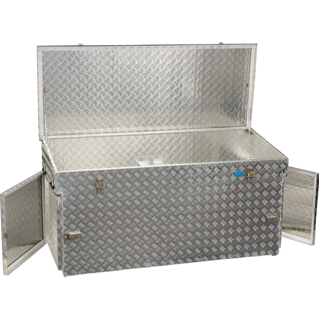 Scatola di trasporto in alluminio EXTREME R 883