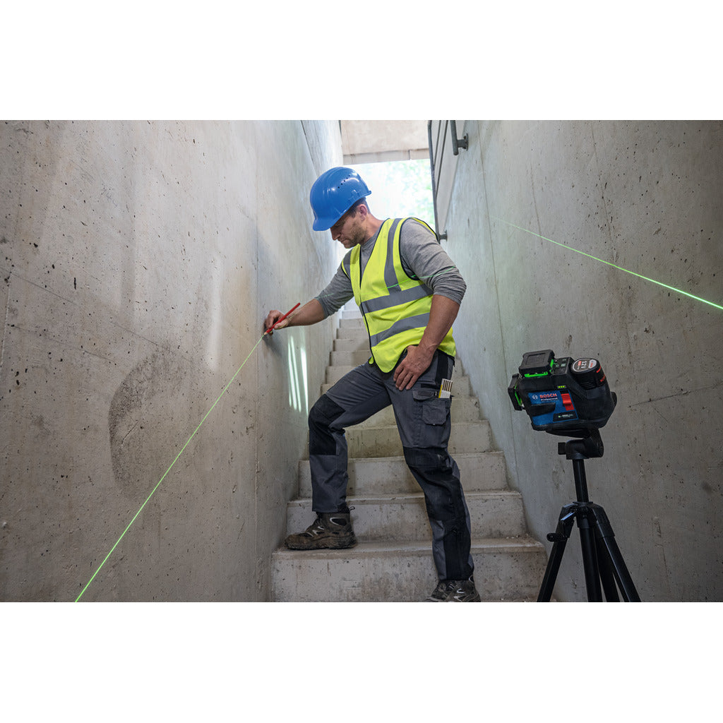 Linienlaser GLL 12V-100-33 CG