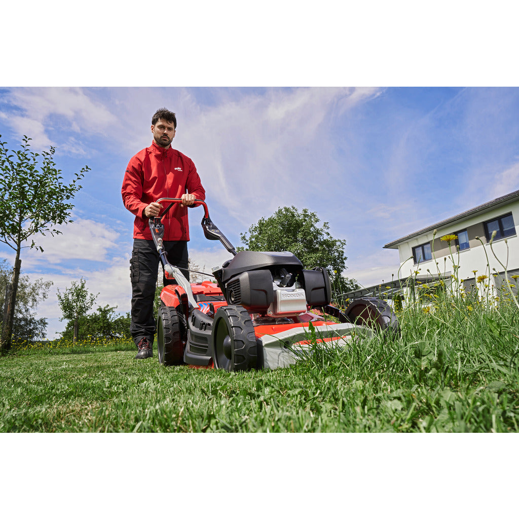 solo by AL-KO petrol lawn mower Premium pro 5274 VS-H