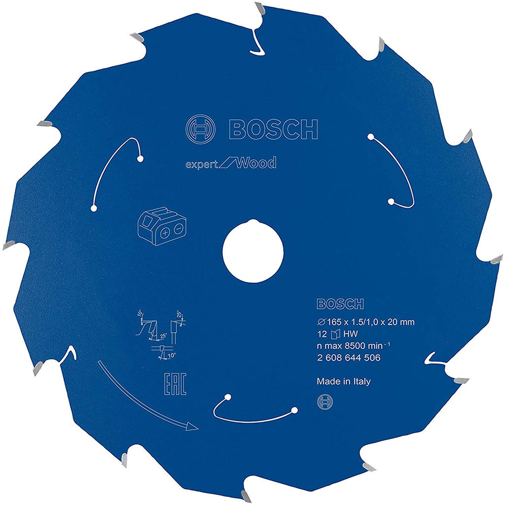 Kreissägeblatt AKKU Expert Wood