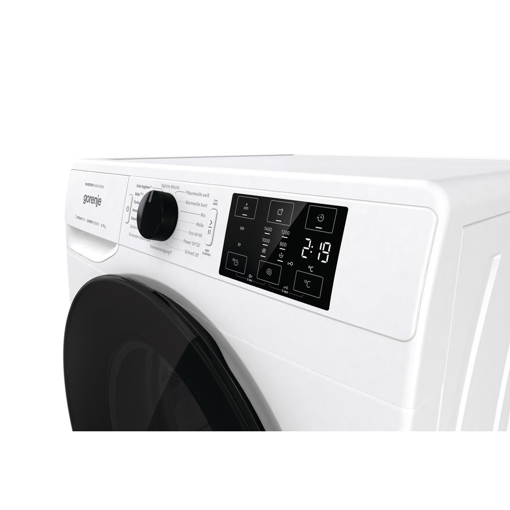 Waschmaschine WNFHEI74ADPS