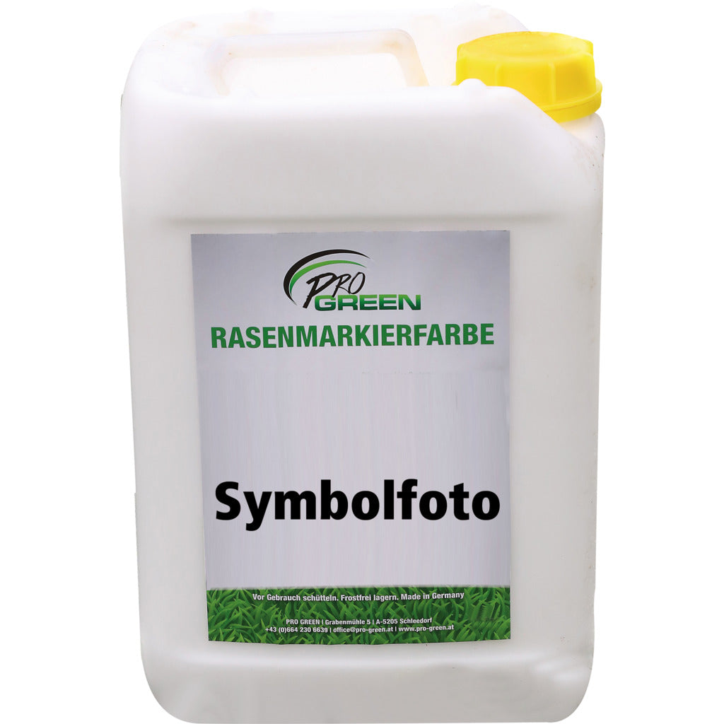 Vernice per la demarcazione del prato extra bianca