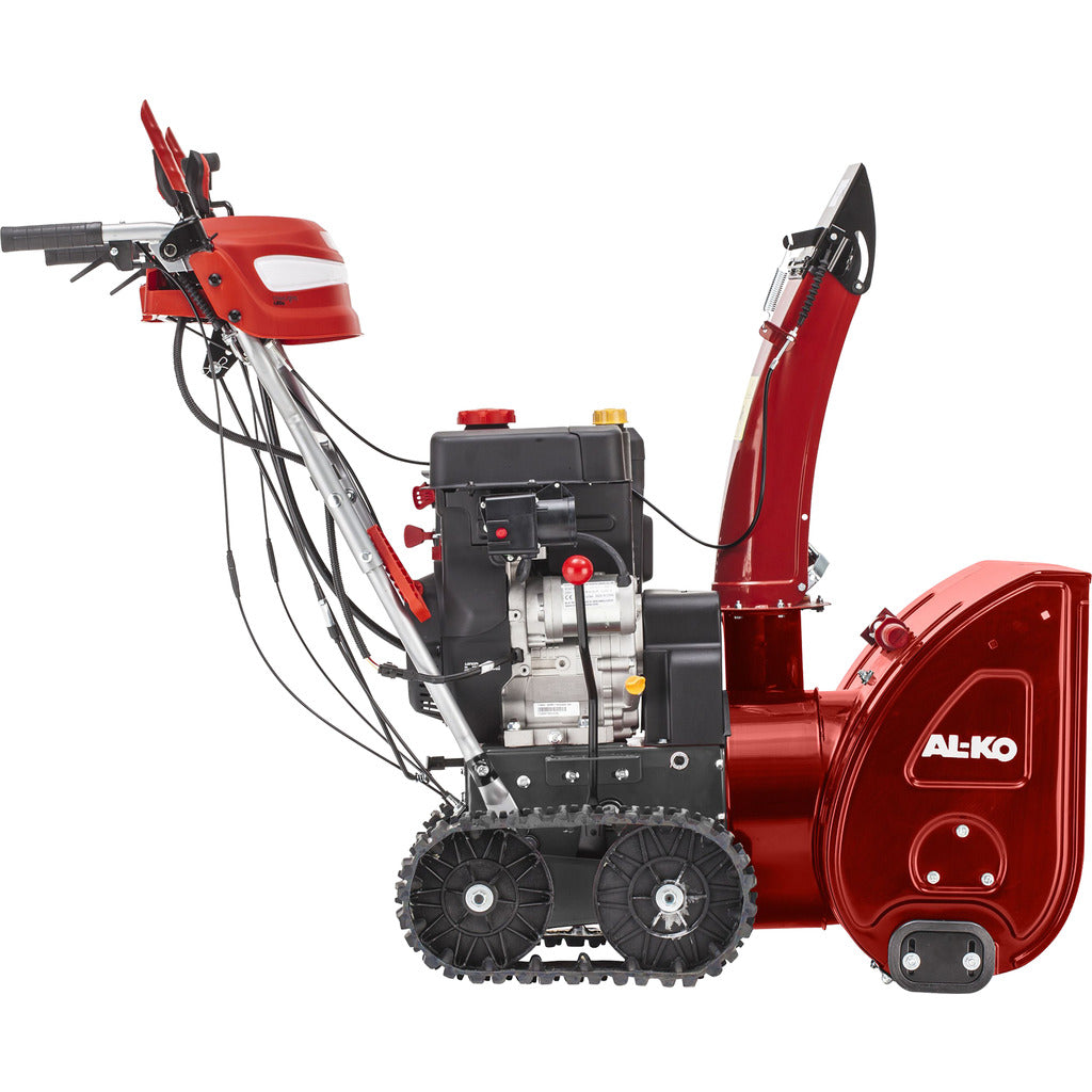Spazzaneve a benzina AL-KO 760.4 TE LED