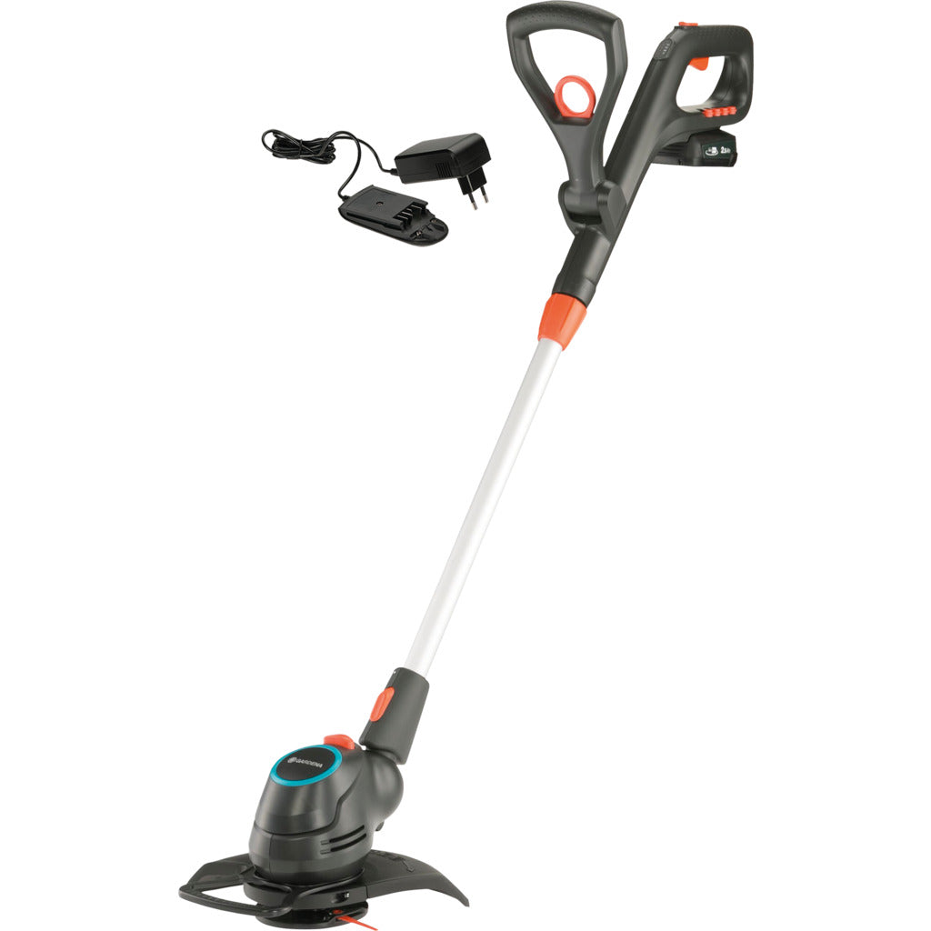 Gardena Cordless Trimmer ComfortCut 23/18V P4A / Ready-To-Use Set