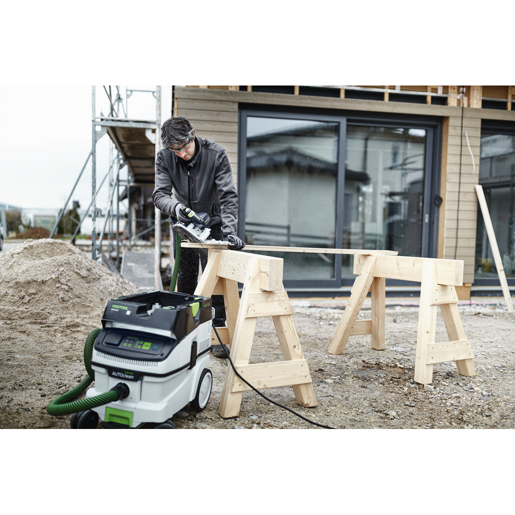 Mobile dust extractor CTL 26 EI AC