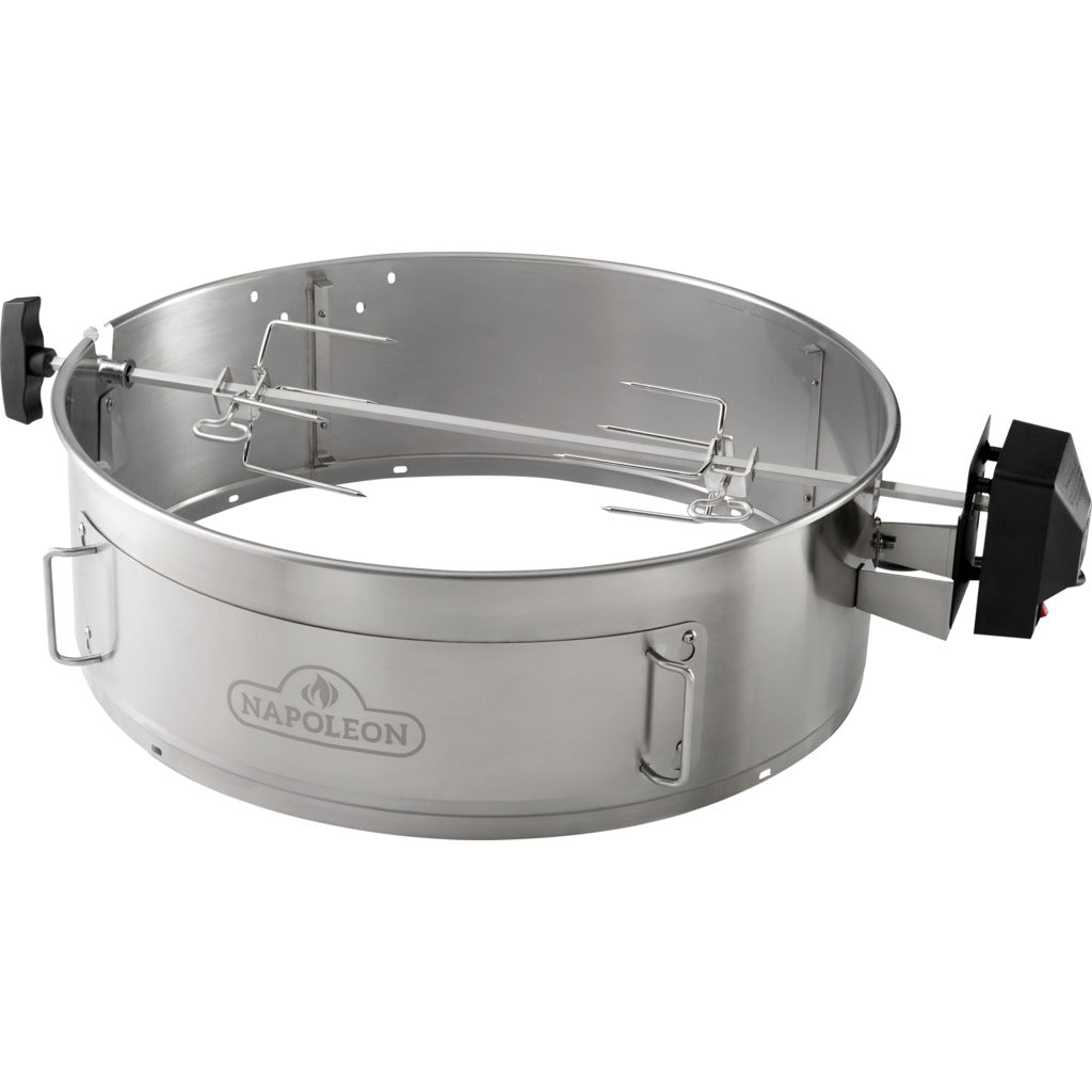 Napoleon rotisserie set for charcoal kettle grills (Ø 57 cm)