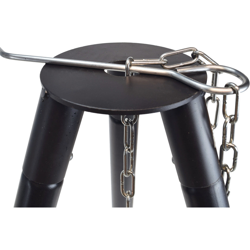 Feuerschale inkl. 3-Bein-Gestell