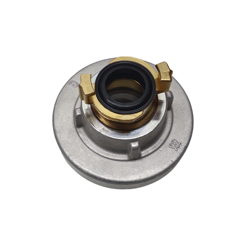 Transition piece STORZ C to Geka quick coupling