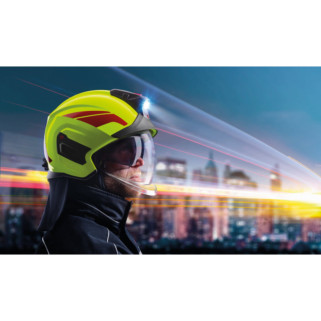 HEROS Titan fire helmets