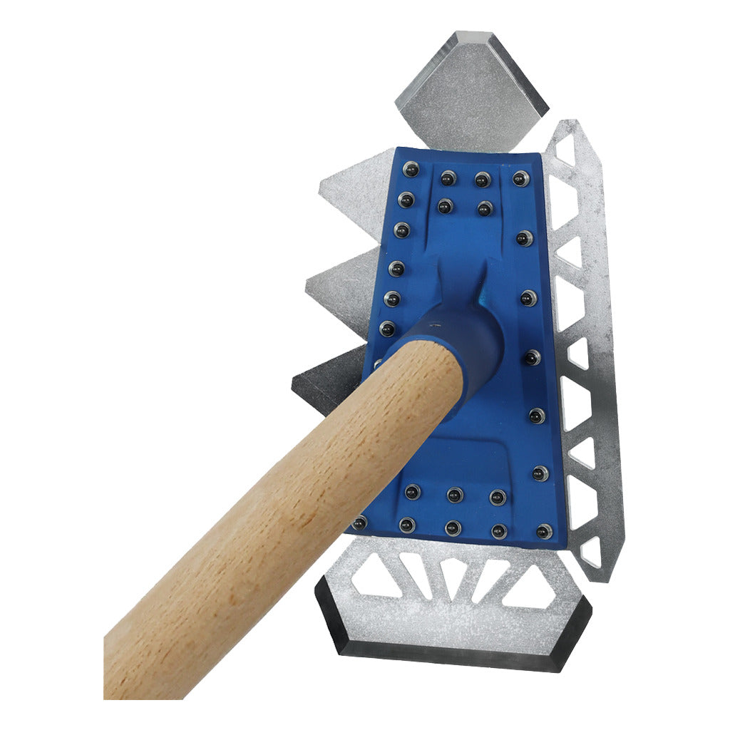 Forest fire tool Gorgui V2 with handle