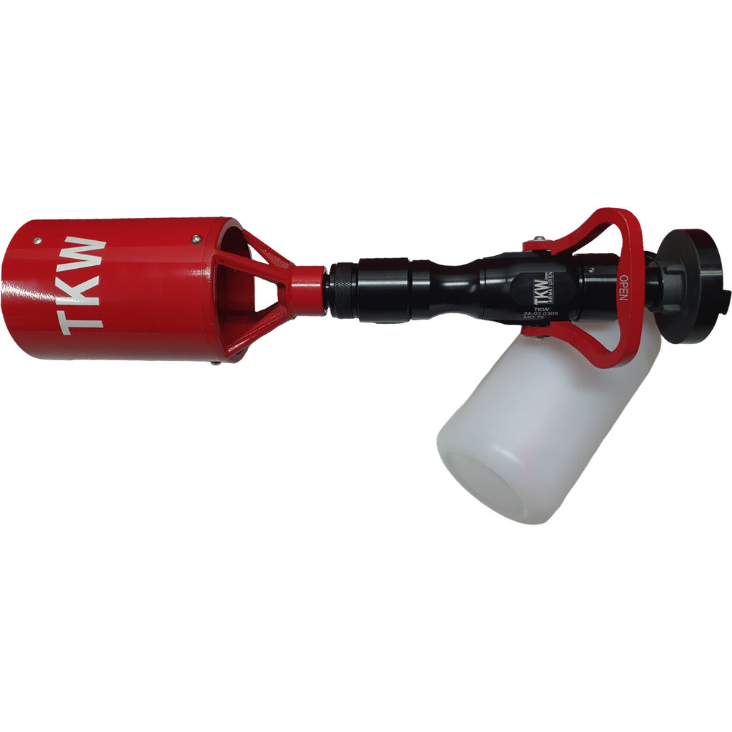 Medium foam gun 75 / STORZ D