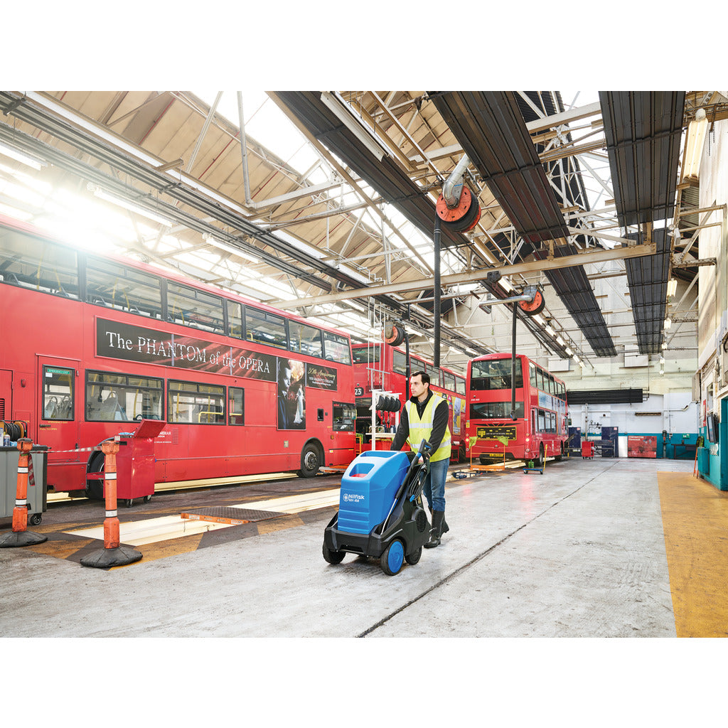 Nilfisk hot water pressure washer MH 4M-210/1000 X