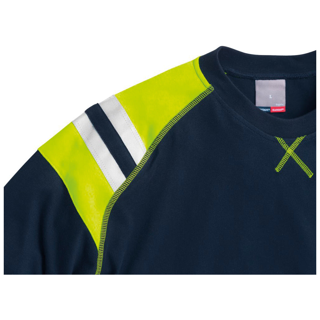 T-shirt Flamestat a maniche lunghe 7072 TFLH
