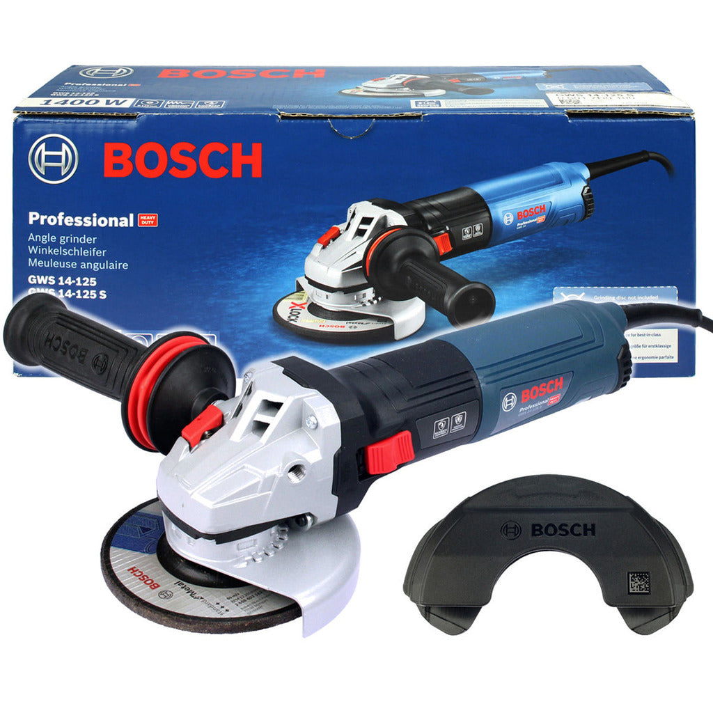 Angle grinder GWS 14-125