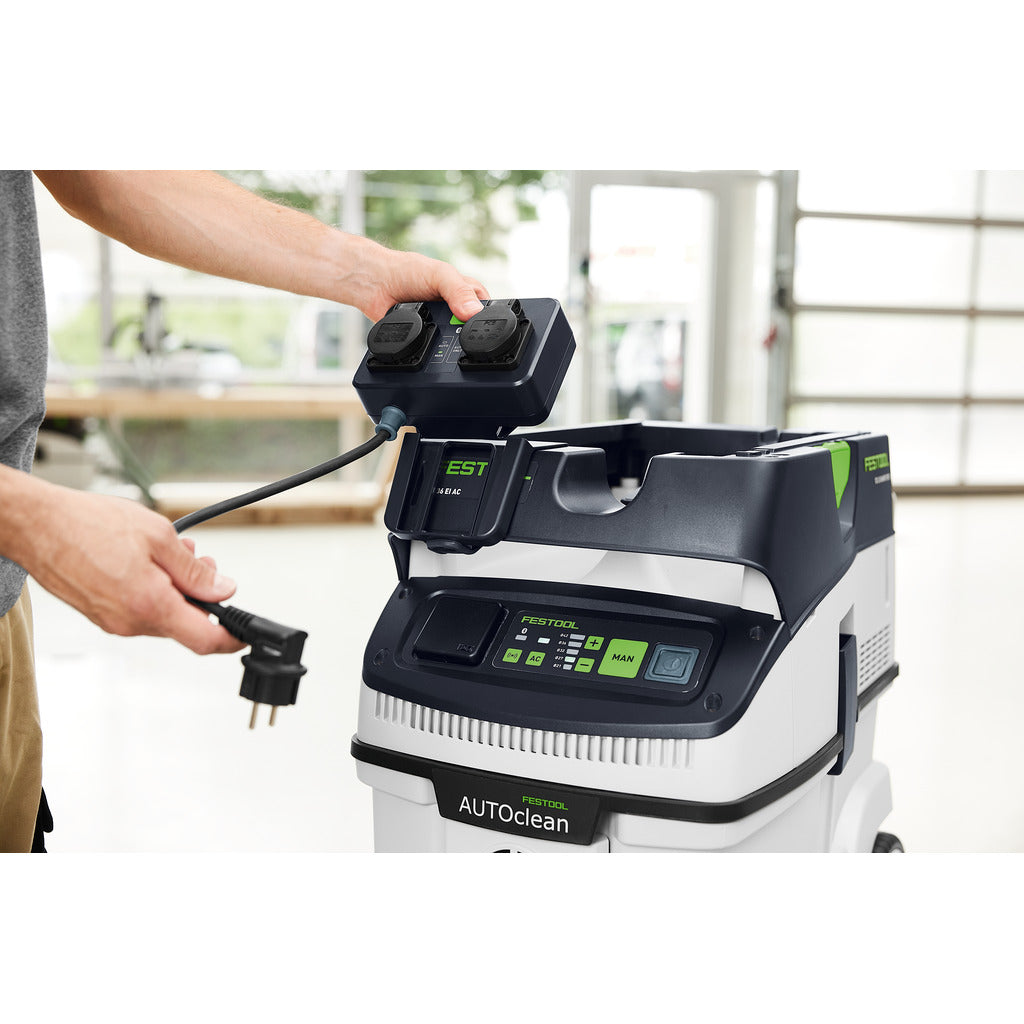 Mobile vacuum cleaner CLEANTEC CTM