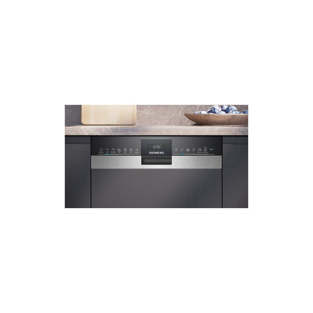 Semi-integrated dishwasher iQ300 SR53HS74KE